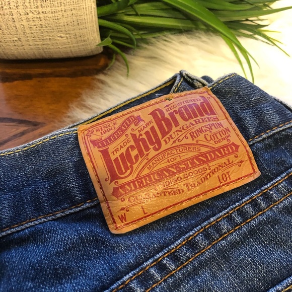 Lucky Brand | Sweet N Low Jeans | Size 29 - Picture 7 of 8